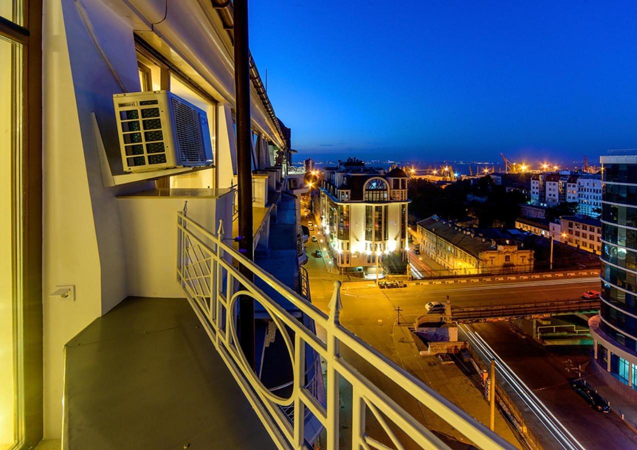 Apartment On Grecheskaya 5 Odessa Exteriör bild
