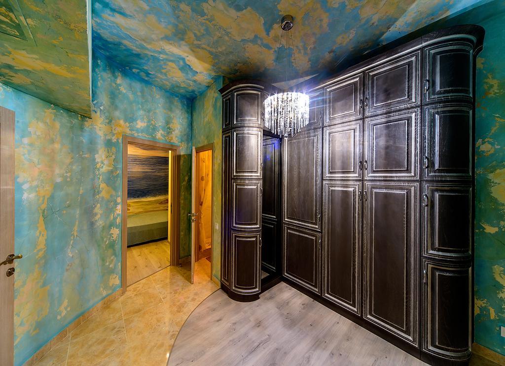 Apartment On Grecheskaya 5 Odessa Exteriör bild