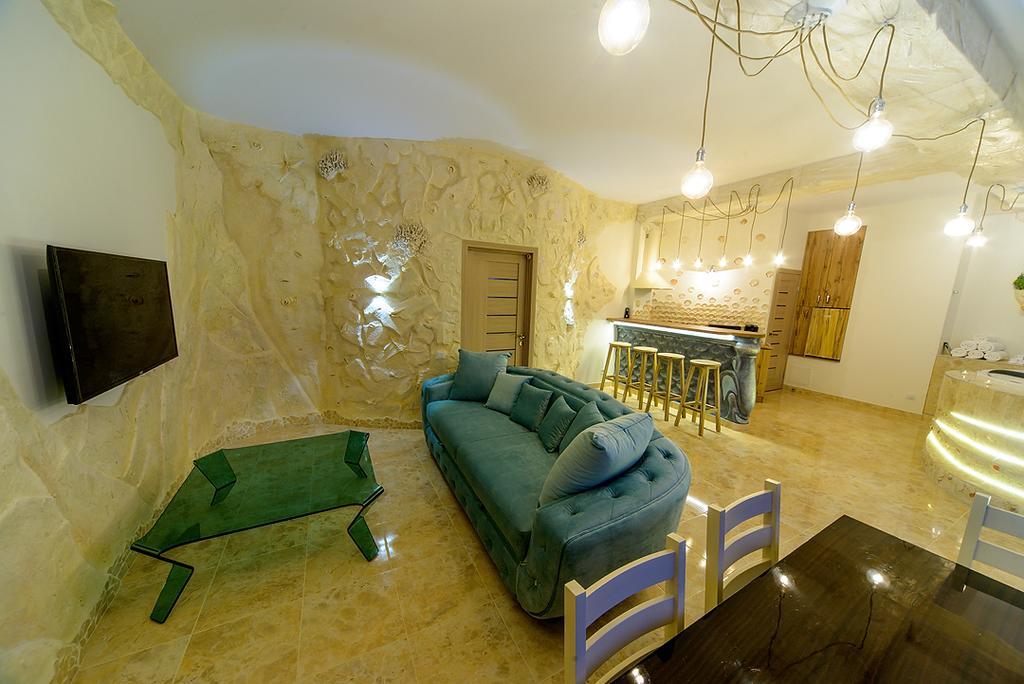 Apartment On Grecheskaya 5 Odessa Exteriör bild