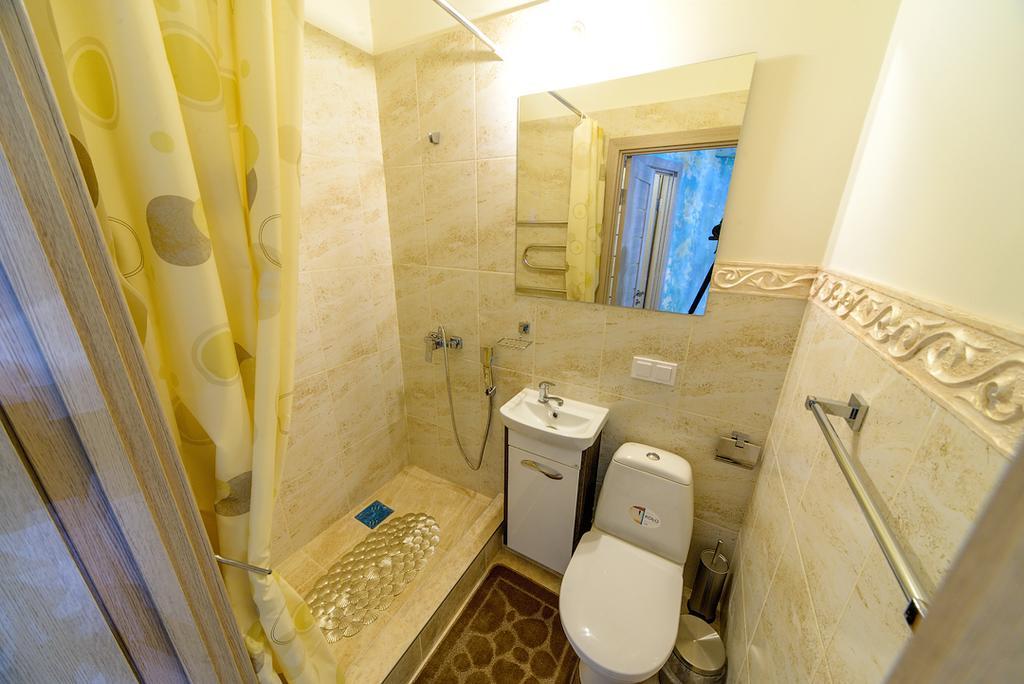 Apartment On Grecheskaya 5 Odessa Exteriör bild