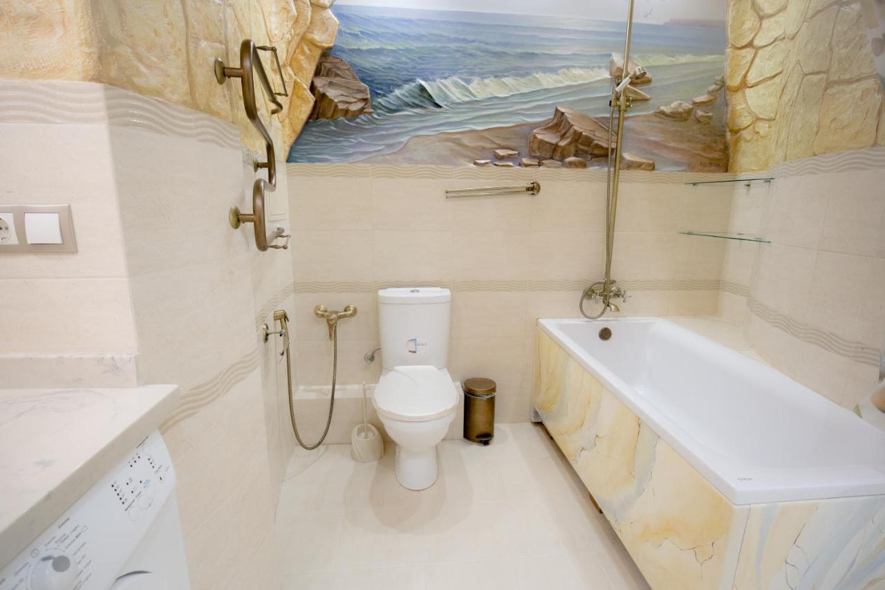 Apartment On Grecheskaya 5 Odessa Exteriör bild