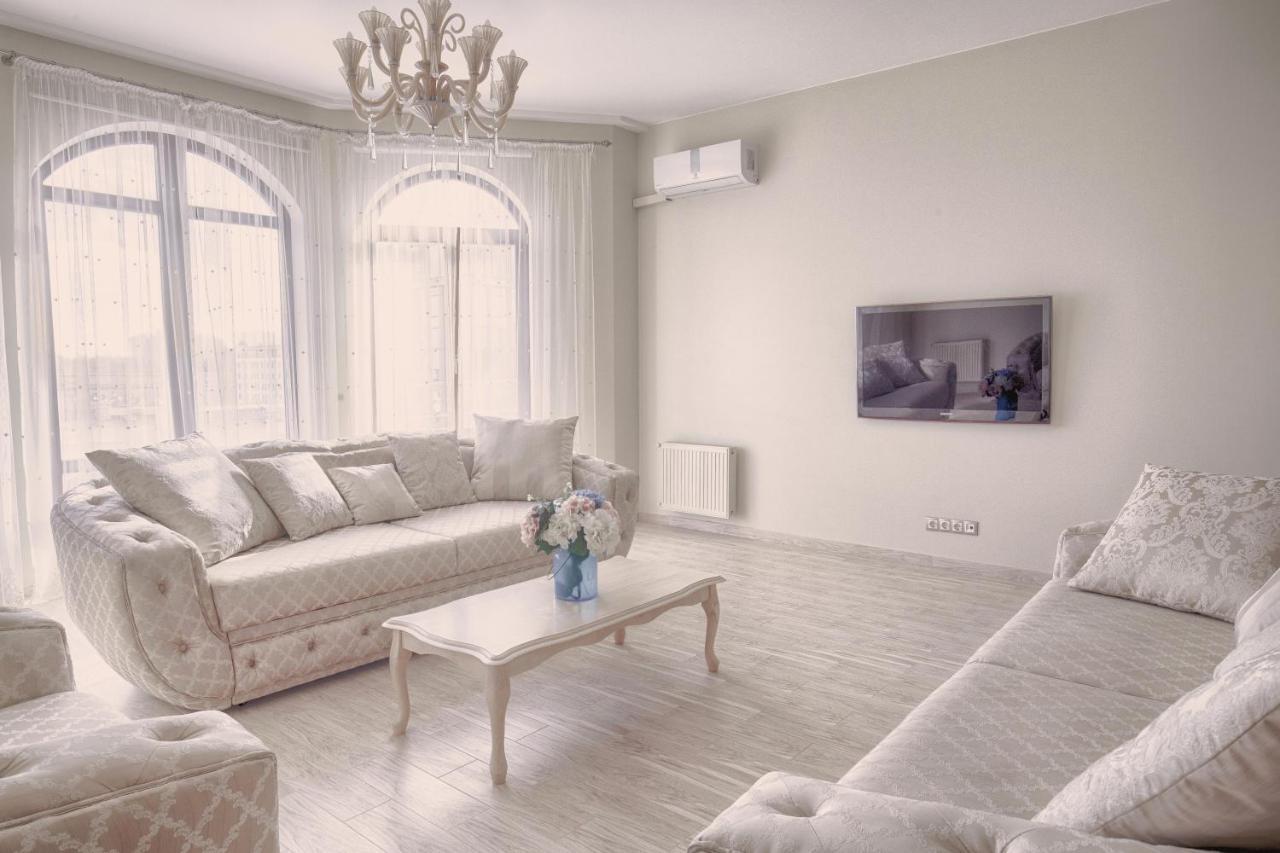 Apartment On Grecheskaya 5 Odessa Exteriör bild